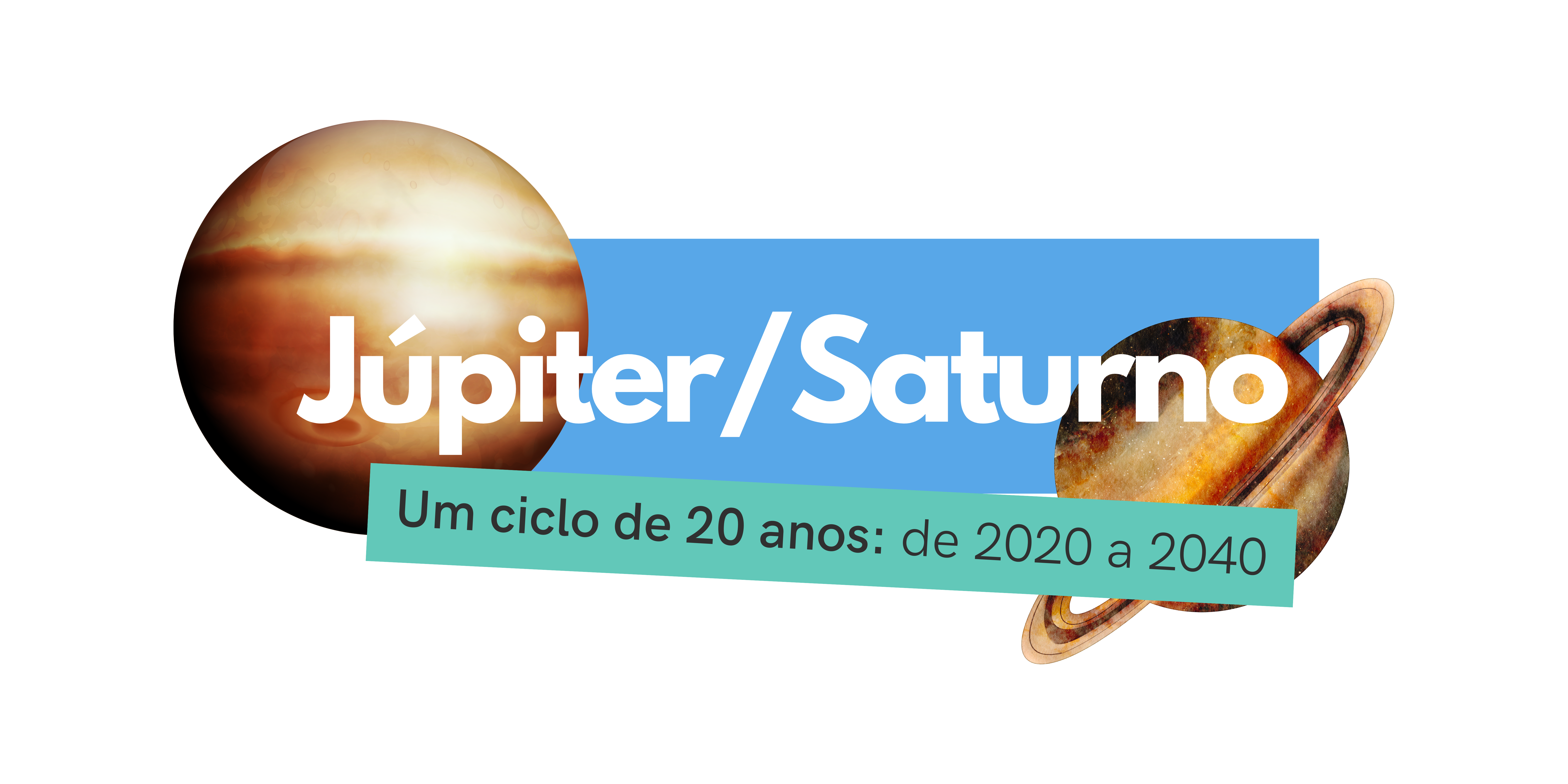 O ciclo de Júpiter/Saturno